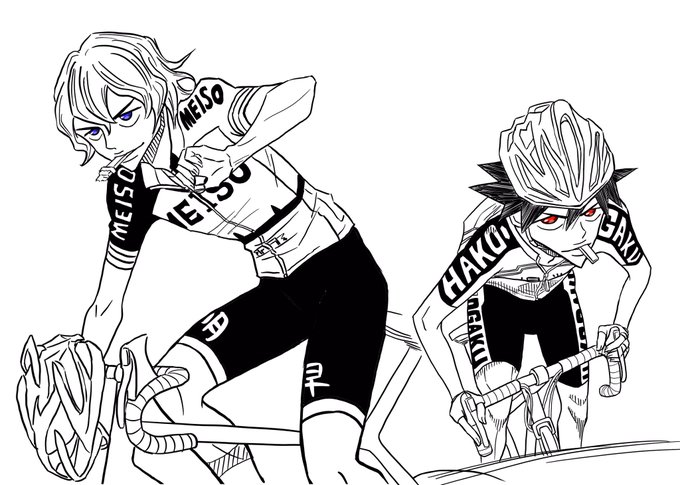 Twoucan 新開悠人 の注目ツイート イラスト マンガ コスプレ モデル Twoucan 新開悠人 の注目ツイート イラスト マンガ コスプレ モデル