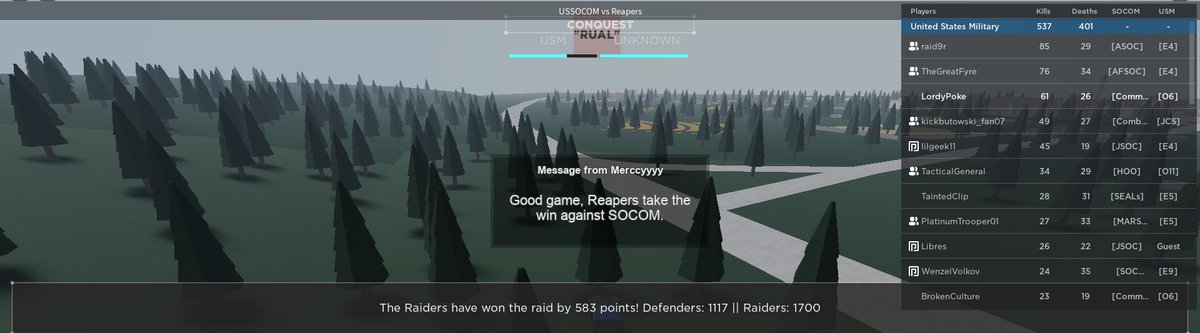 nUSA SOCOM tweet media