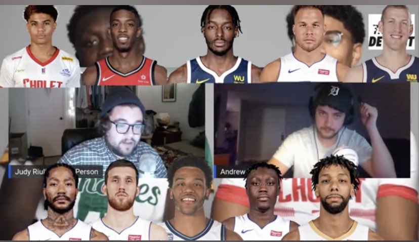 SportsStewPod's tweet photo. We have so many friends https://t.co/7BBy2kqod2
