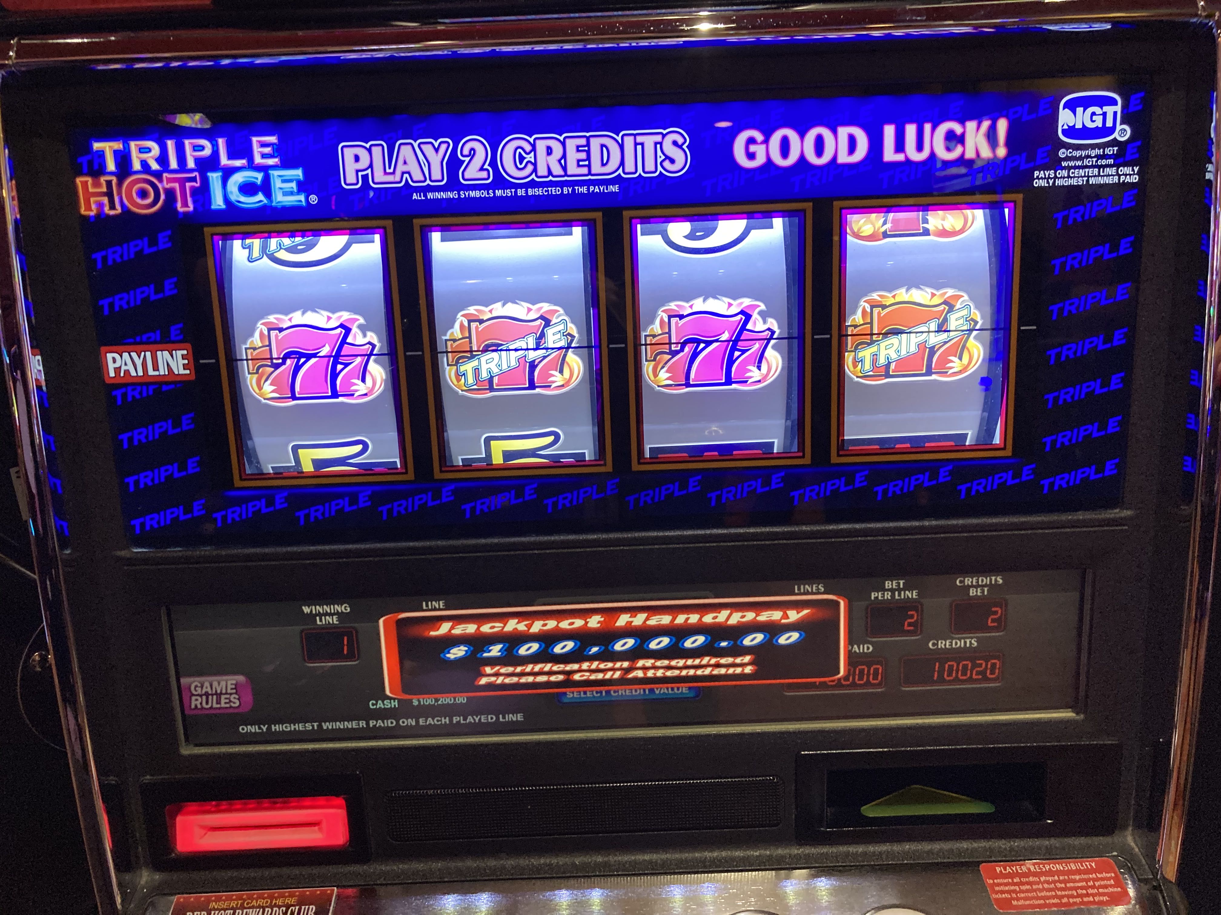 FireKeepers Casino (FireKeepers) / Twitter