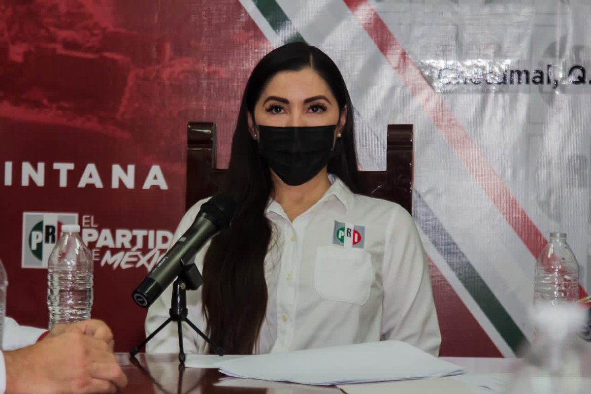 CandyAyuso's tweet image. En la V Reunión Extraordinaria de la Comisión Política Permanente del V Consejo Político Estatal del PRI en Quintana Roo, tomamos acuerdos rumbo al proceso electoral 2021.

#FuertesYUnidos