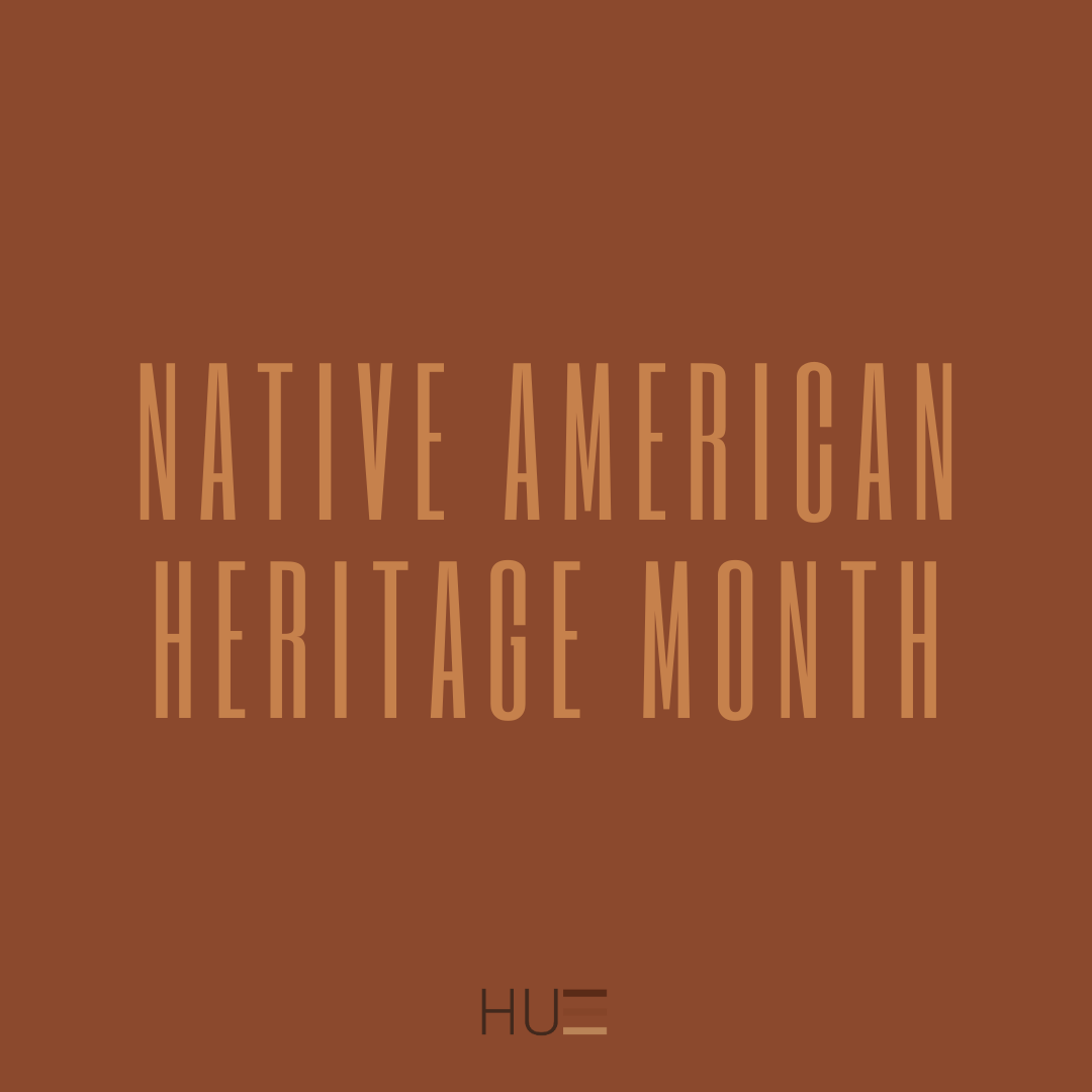 WeGotHUE's tweet photo. November is Native American Heritage Month. We acknowledge, celebrate, and honor the important contributions of Native people — this month and beyond. ❤️ 

https://t.co/kcEMklqauT https://t.co/euh319ylZo