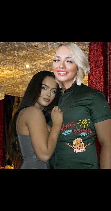 @chloexonicole happy birthday 🥳 have the best day ever here&rsquo;s a lovely pic of us xx https://t.co/pq2<a class="tags" href="/tag/chloexonicole">@chloexonicole</a>