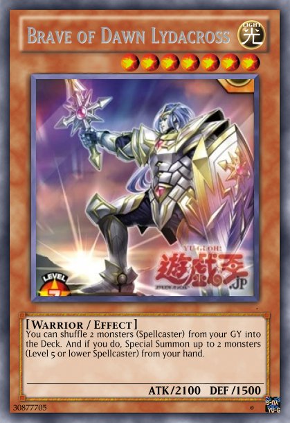 yu gi oh deck archetypes Custom] The Unkonseaous Archetype : r/yugioh