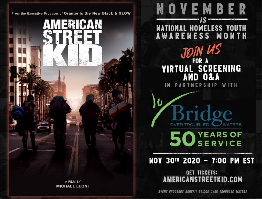 American Street Kid tweet media