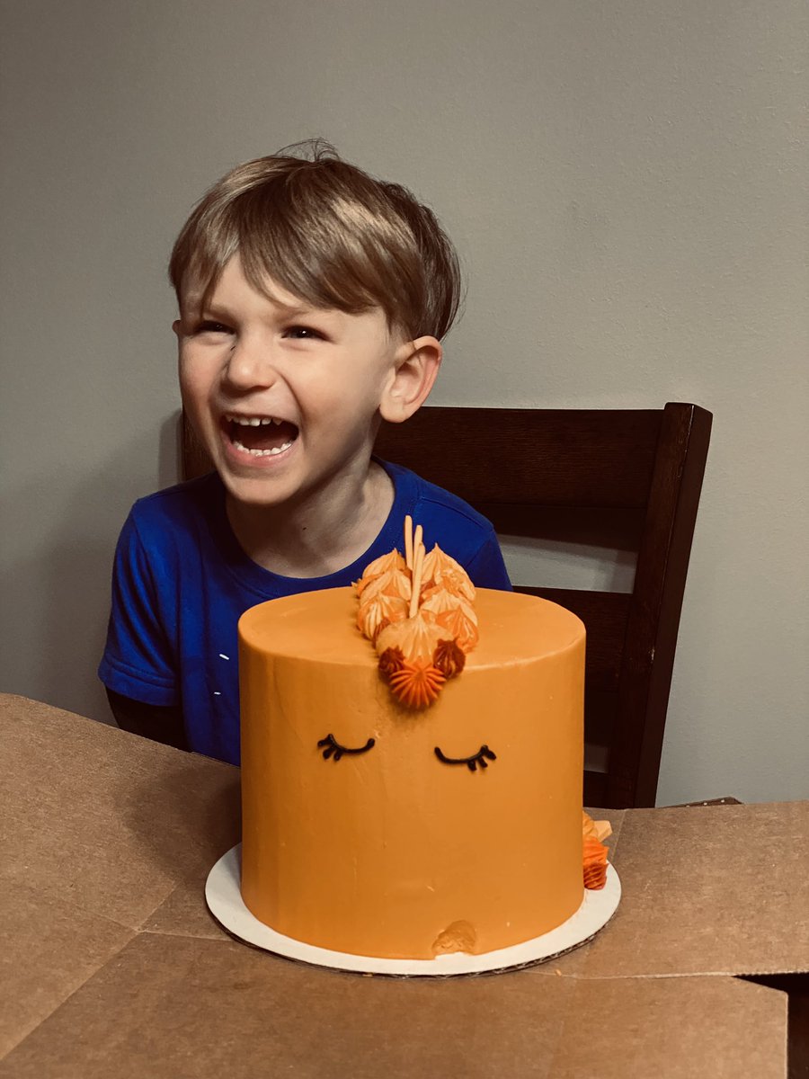 SraDickson's tweet photo. Feliz cumpleaños, Brooks! 🥳 https://t.co/EQ5JVpAdSS