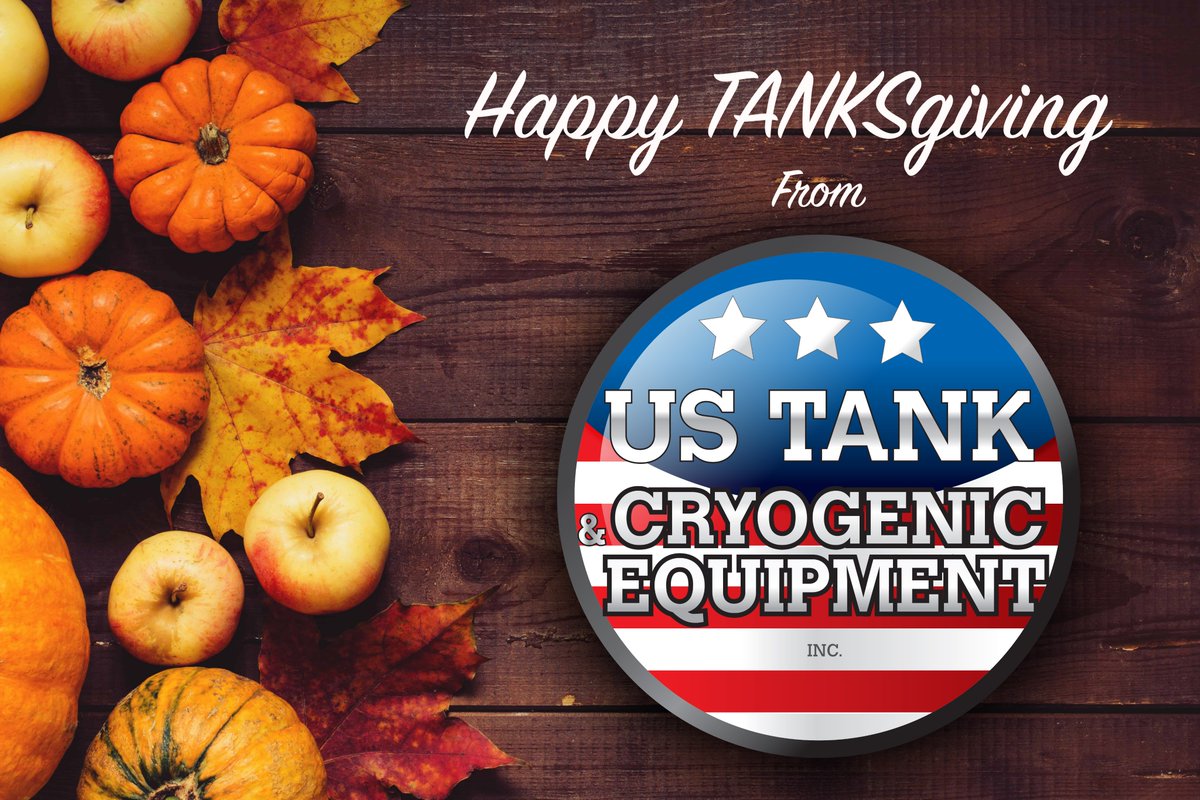 US Tank & Cryogenic Equipment tweet media