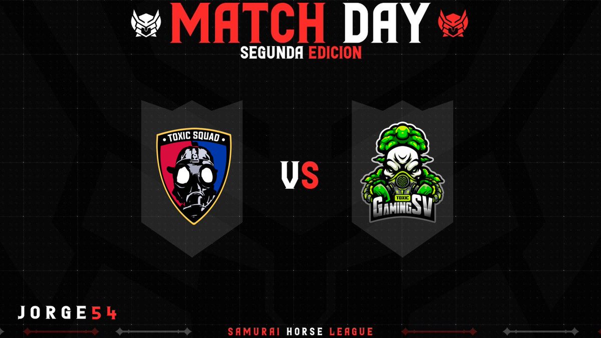 Samurái Horse League (@shleague_gg) on Twitter photo ⛩️MATCHDAY
#SHLLAT • JORNADA 6🌎
<a href="/TSquadCR/">Toxic Squad 🇵🇾 (Desde 🏡)</a>
🆚
@GmingSvtm
🔻EN VIVO!
🕒22HS🇦🇷 ( GMT -3 )
🎙️ @Olii27Cr
📺 bit.ly/OlimpiaYT ⛩️MATCHDAY
#SHLLAT • JORNADA 6🌎
<a href="/TSquadCR/">Toxic Squad 🇵🇾 (Desde 🏡)</a>
🆚
@GmingSvtm
🔻EN VIVO!
🕒22HS🇦🇷 ( GMT -3 )
🎙️ @Olii27Cr
📺 bit.ly/OlimpiaYT