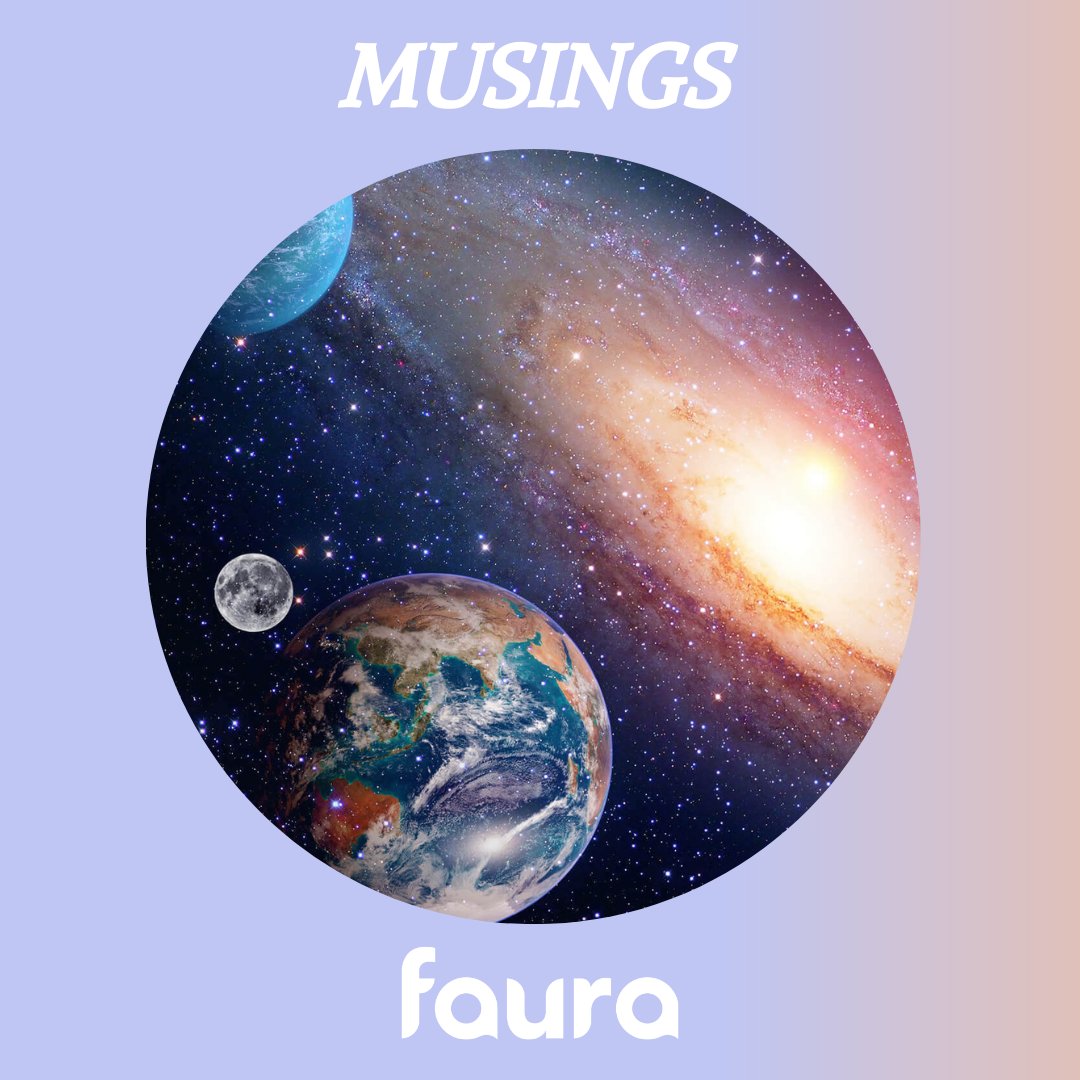 Fauraco's tweet photo. Ever wonder about life beyond our planet Earth?
We do. A lot.
Read this fascinating musing by lauded Astronomer Fred Chromey as he explores the field of astrobiology and the quest for discovering extraterrestrial life...
Link in bio π
#faura #fauramusings #fauracommunity https://t.co/dx7JWshKzG