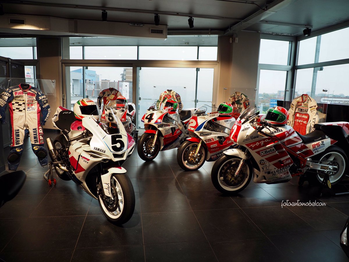 Tribute to Fabrizio Pirovano <a href="/MarcoRiva1959/">Marco Riva</a> <a href="/yamaharacingcom/">Yamaha Racing</a> <a href="/WorldSBK/">WorldSBK</a>