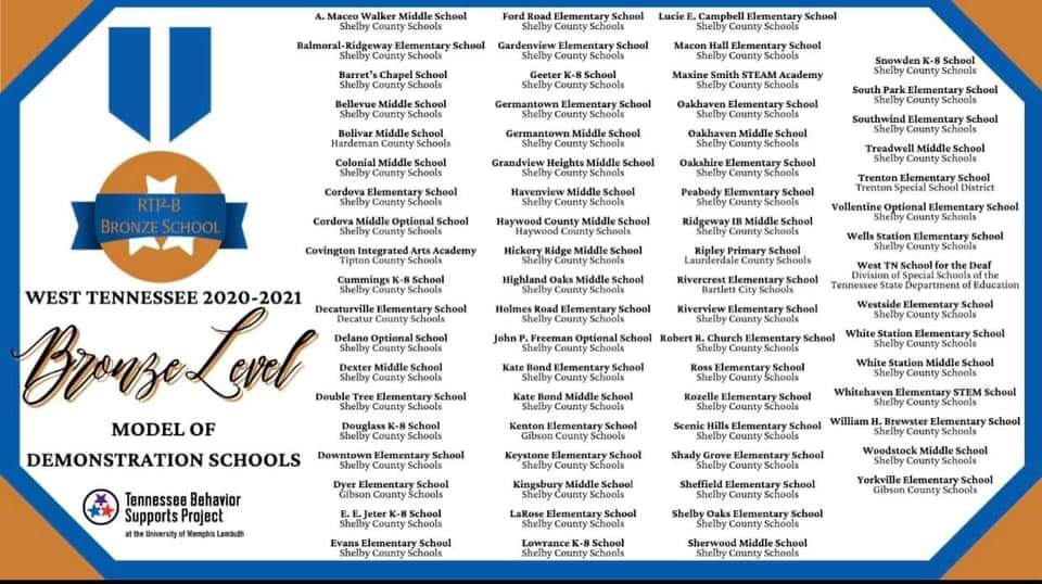 SheffieldEleme2's tweet photo. Congratulations Sheffield for being highlighted as a Bronze level school for RTI-B! #sheffieldelementary #pantherpride https://t.co/pN3C0eVY4w