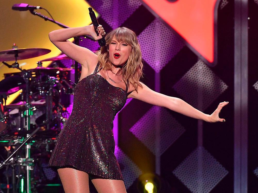 Taylor Swift 'Folklore' concert film to debut on Disney Plus