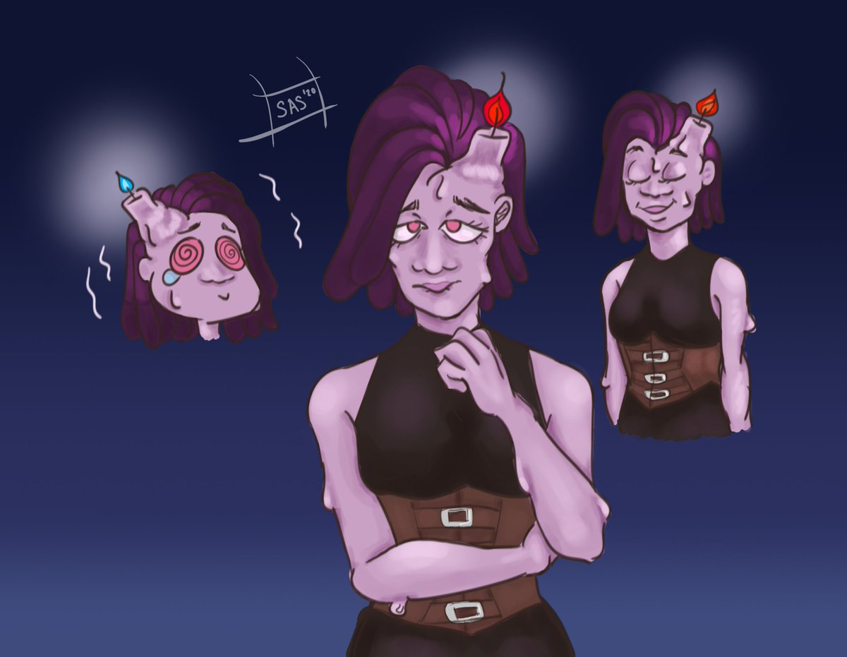 Sas_draws's tweet photo. #characterdesign i did a bit ago https://t.co/2j7G4DLXmg