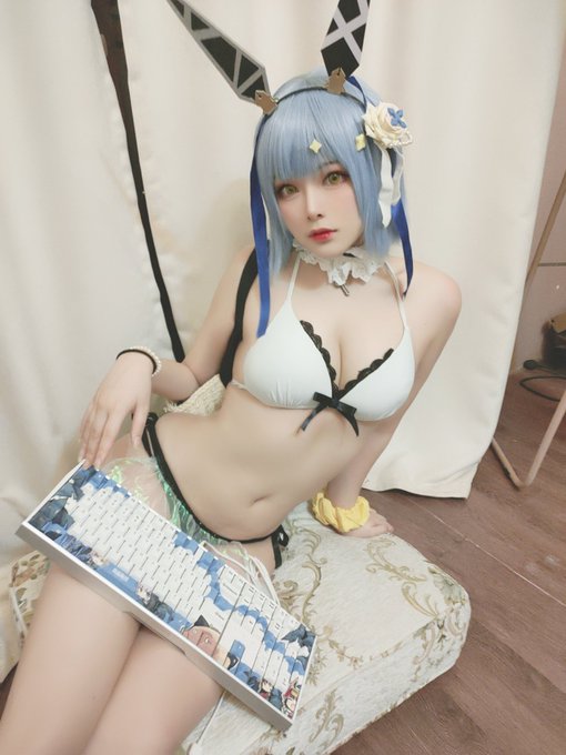 Twitterのコスプレ画像22