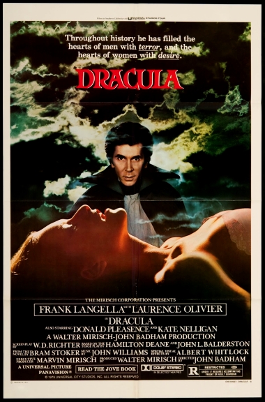 Here are more movies in my home collection:505) Love At First Bite  506) Count Dracula  507) Dan Curtis' Dracula508) Dracula.... 