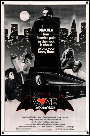 Here are more movies in my home collection:505) Love At First Bite  506) Count Dracula  507) Dan Curtis' Dracula508) Dracula.... 