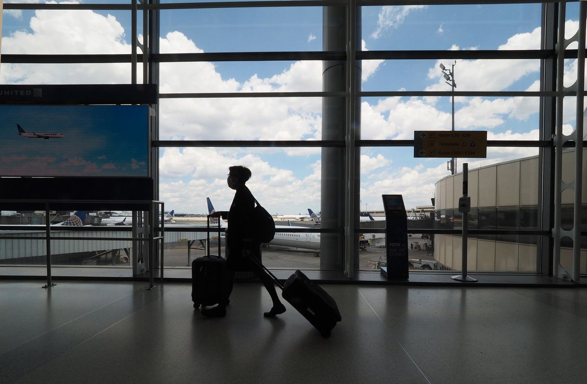 Some are still flying for Thanksgiving, but numbers show local airport traffic is way down