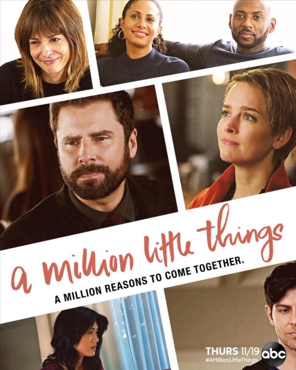 EntPartners's tweet image. New seasons of hit shows have been served up just in time for your pre-Thanksgiving week!  #amillionlittlethings  #BigSky #crewtools