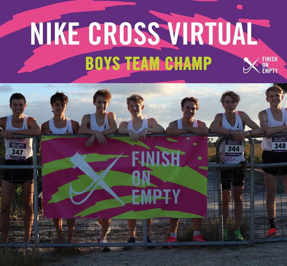 runnerspace's tweet photo. Wickham Distance Project (FL) Boys, Desert Vista (AZ) Girls Win #NikeCrossVirtual Championship in Thrilling Finish

📰 https://t.co/z1p56xETgI https://t.co/5b0SrlXWn0