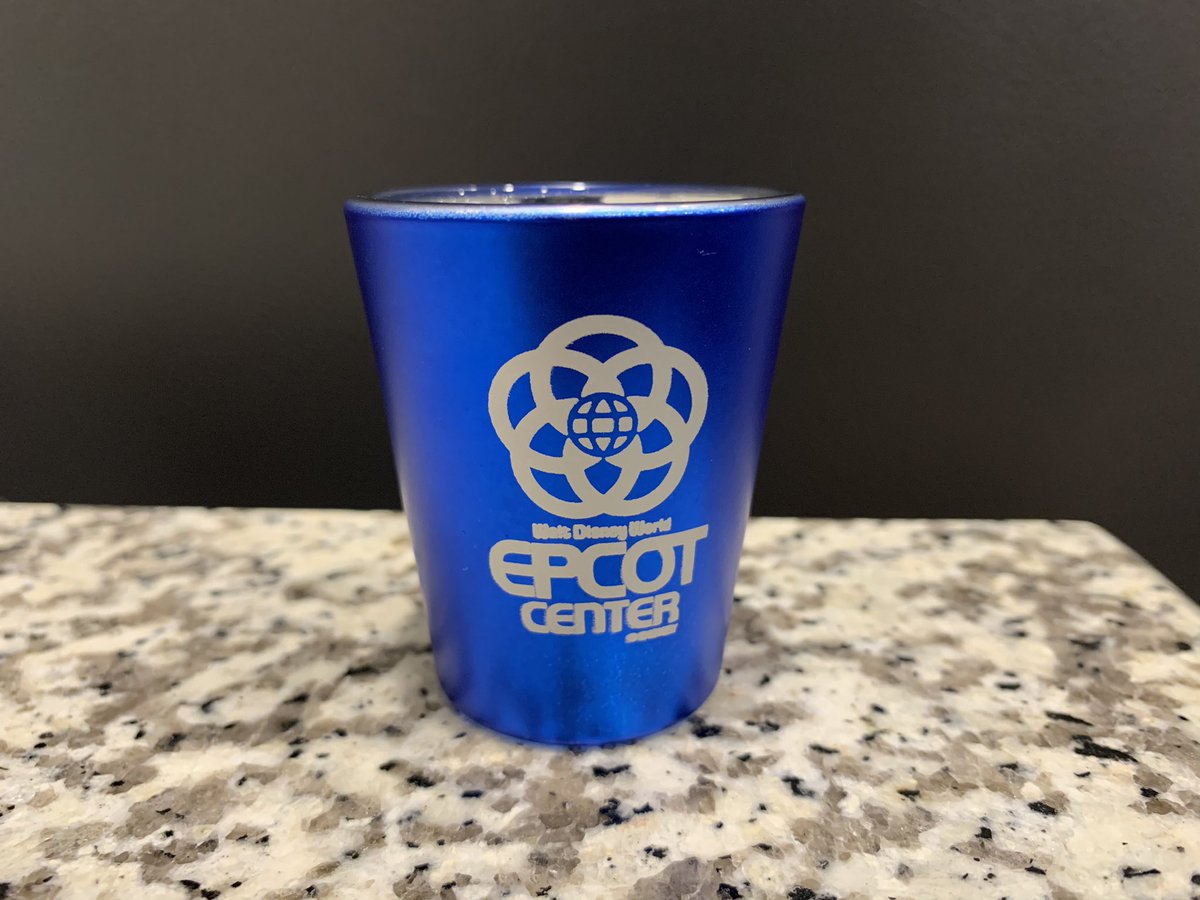 Day 24: In lieu of travel I’d like to do a tour of past trips via shot glasses. This was from our 2014 trip to pay the mouse tax. We watched Captain EO.
