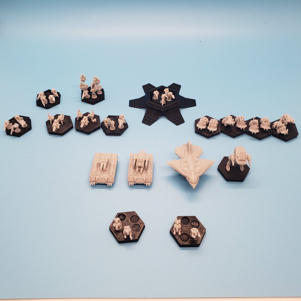 Posthuman Conflict tweet media