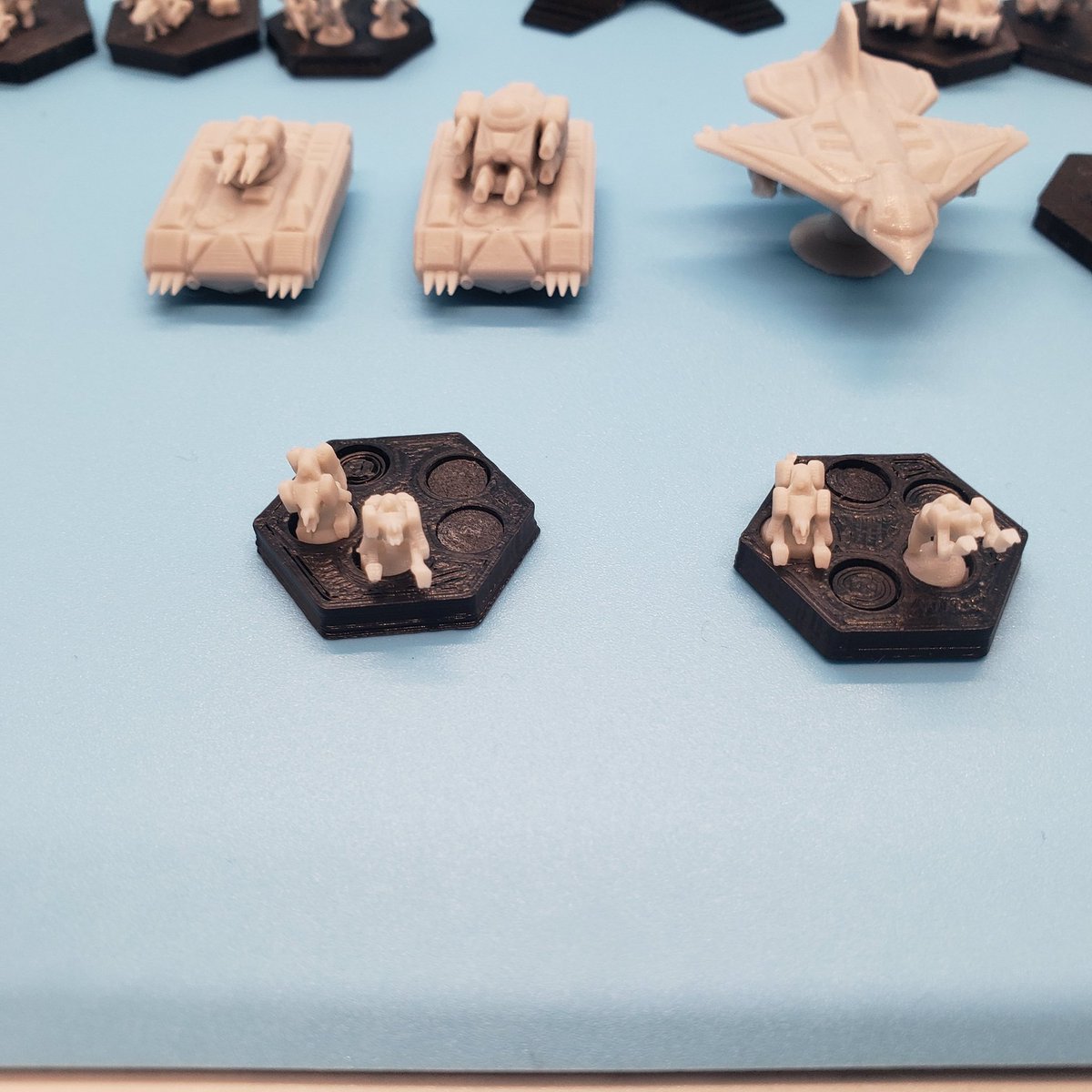 Posthuman Conflict tweet media