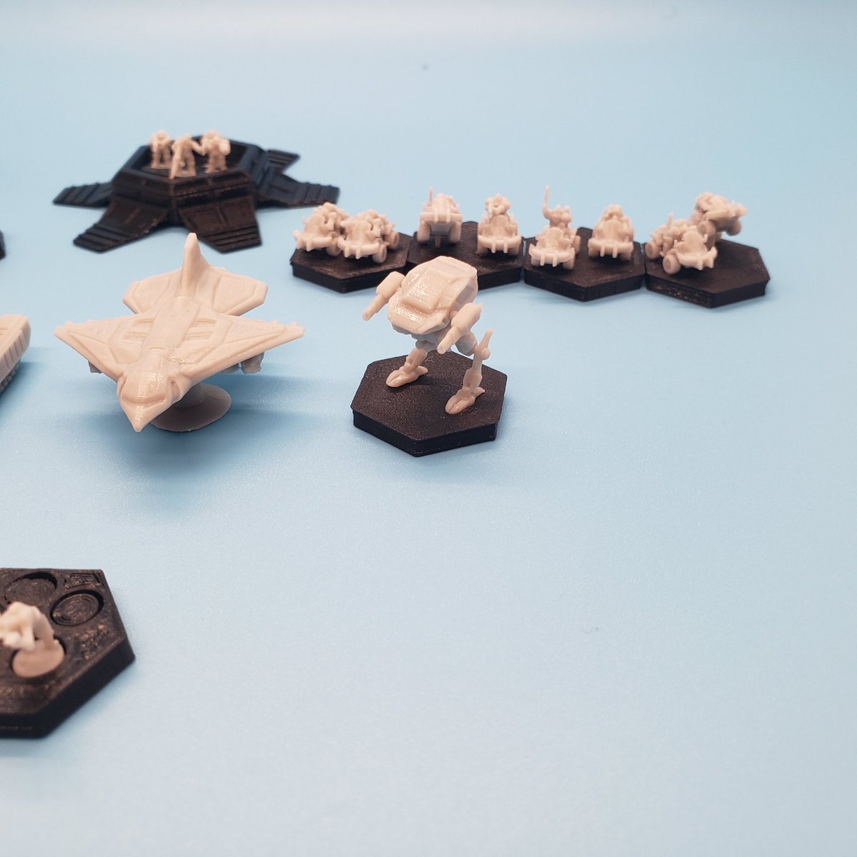 Posthuman Conflict tweet media