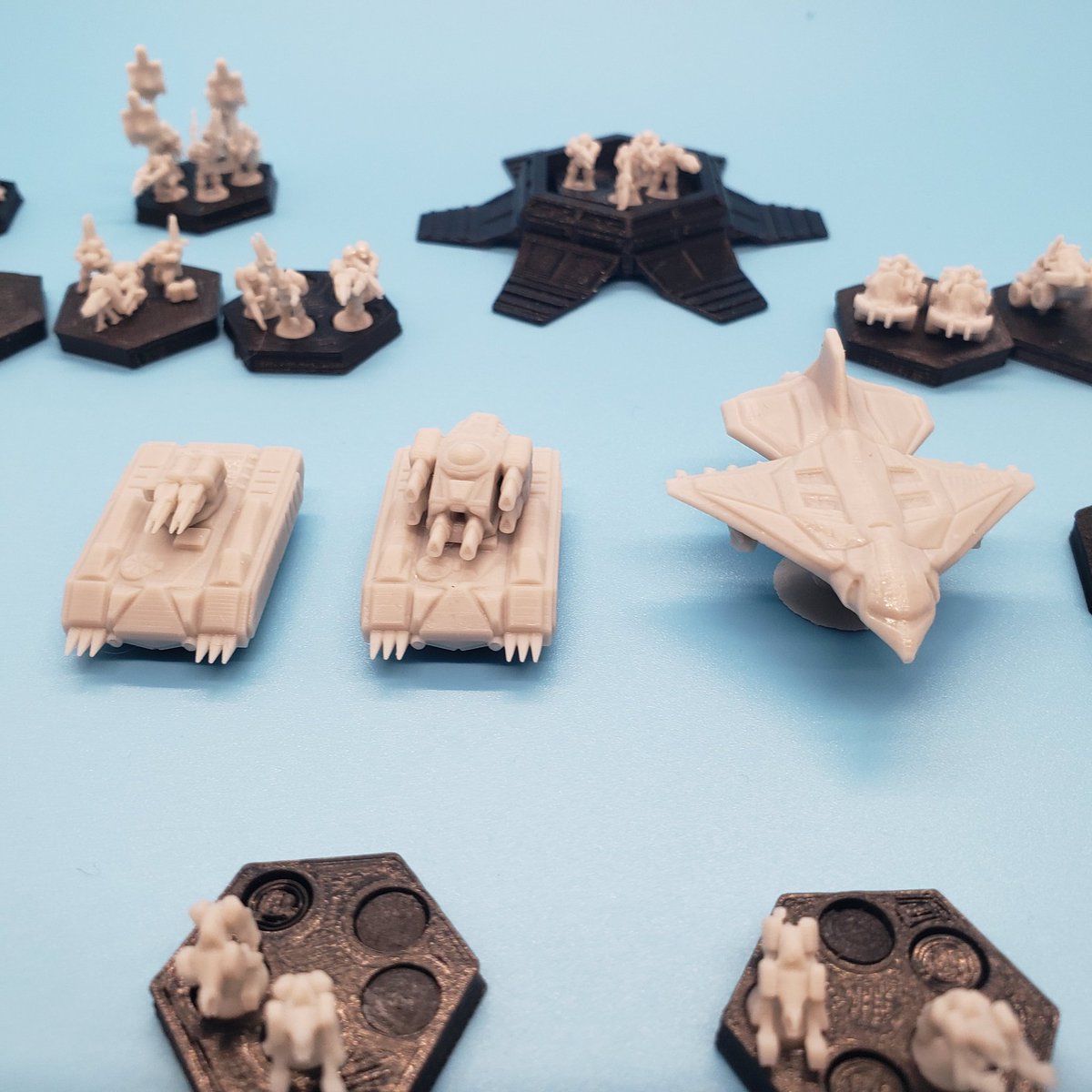 Posthuman Conflict tweet media