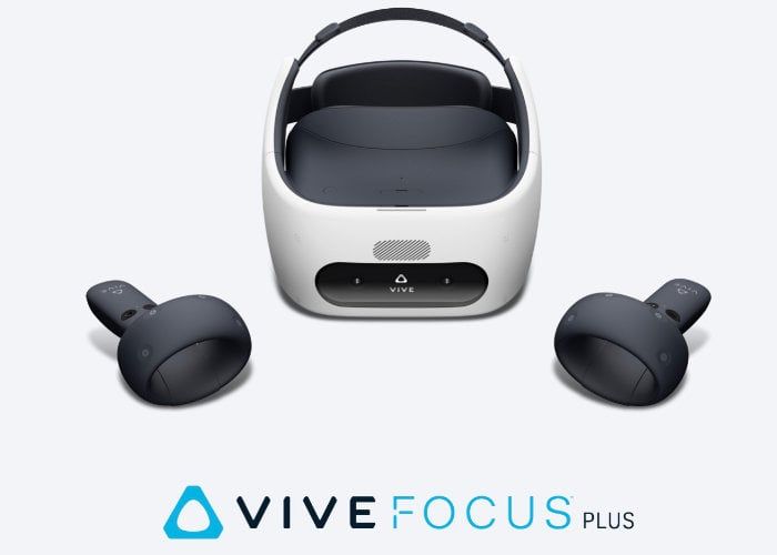 RyanBellGuide's tweet photo. . @HTCVIVE has announced new updates to its #VIVWAVE platform & #VIVEFocusPlus VR headset bringing support for VPN and leading device management tools by @VMware & @MobileIron.
#VIVEFocusPlus #VR headset new features include #VPN and management tools https://t.co/osb2eDzJ8j https://t.co/Q0MEqHfhv3