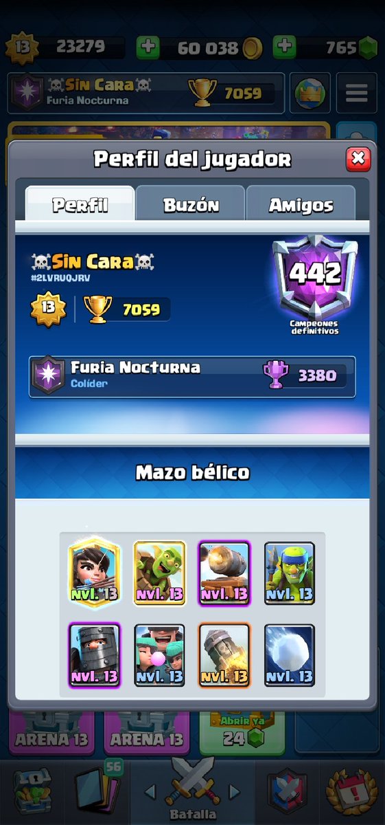 ☠️Sin Cara☠️ tweet media