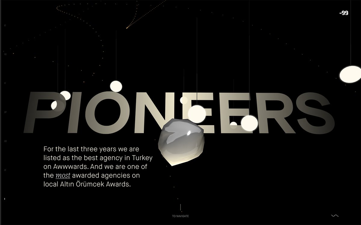 cssawards's tweet photo. Five years of -99 by @minus99ds Site of the Day @cssawards - https://t.co/9JdyXoyjxN #webdesign #htmlawards #css #cssawards #SOTD https://t.co/kW8hh8XVFc