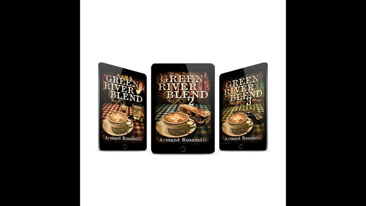 Green River Blend Trilogy Sale Update

Not many of the Green River Blend trilogy and bonus coffee bags left! Grab 'em before they're all gone!

Just DM me for instructions to purchase!

buff.ly/32RexW6

via <a href="/YouTube/">YouTube</a> <a href="/ArmandAuthor/">Armand Rosamilia</a> <a href="/ReapersBrew/">Reapers Brew Coffee</a> <a href="/devildogpress/">Devil Dog Press</a>