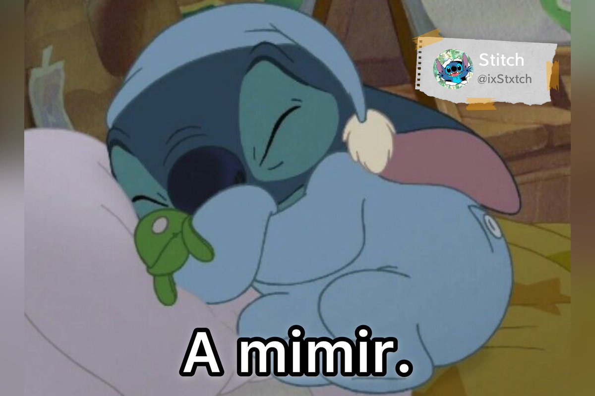 iamstitchmeme's tweet photo. –Bueno, ya te mandé el pack, ahora te toca.
Yo: https://t.co/et8oM3q5w7