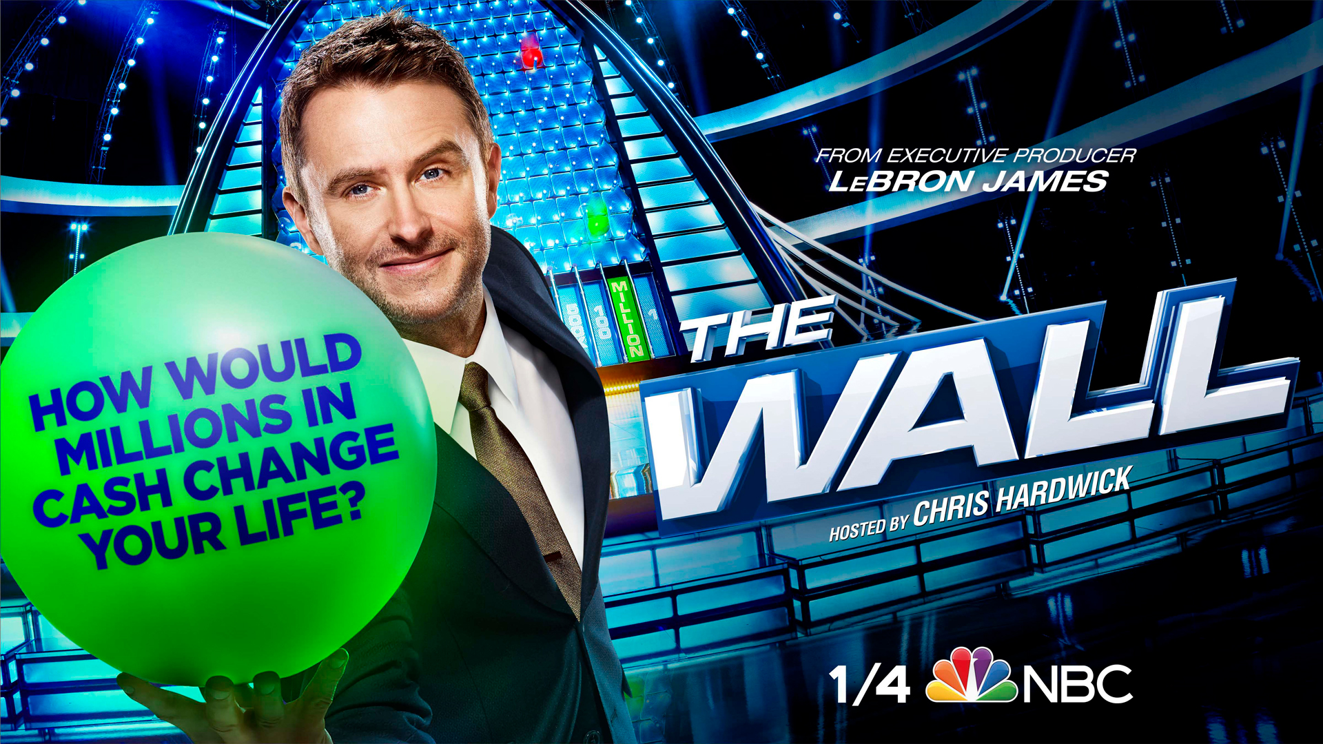 The Wall on Twitter: "Lives will be changed. #NBCTheWall returns January 4  on @NBC! https://t.co/snSOZXQc33" / Twitter