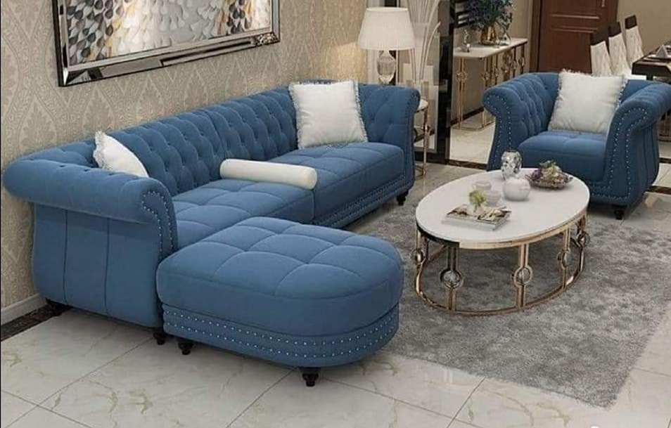 الفجر لتنجيد وتجديد وتفصيل الكنب