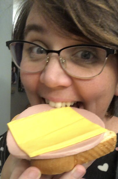 barron_tanya's tweet photo. When your writing inspires your teachers supper choices! Hehehhe! #buildingconnections #funwithwriting #sillyselfieforthechildren @HFelementaryCA https://t.co/oIxVvERFWy
