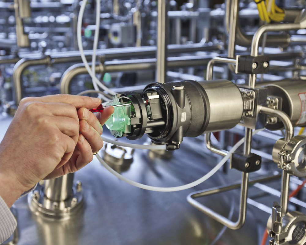 Nothing beats experience when it comes to digitisation

Automation specialist Bürkert has developed a number of technologies that have assisted Australian F&amp;B manufacturers.
bit.ly/2HCaiX4
#foodandbeverageindustry #foodmanufacturing #automation #foodautomation