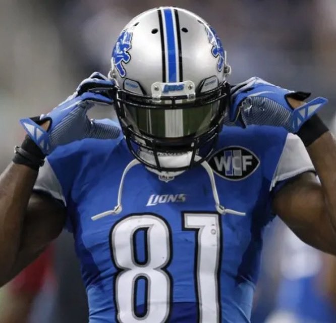 tyrone_brando's tweet photo. First Ballot Hall of Fame inductee? Thats A No Brainer #Megatron #CalvinJohnsonJr 🐐 https://t.co/NTFPSzWwuQ