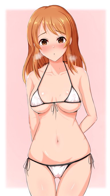 北条加蓮マイクロビキニ部 