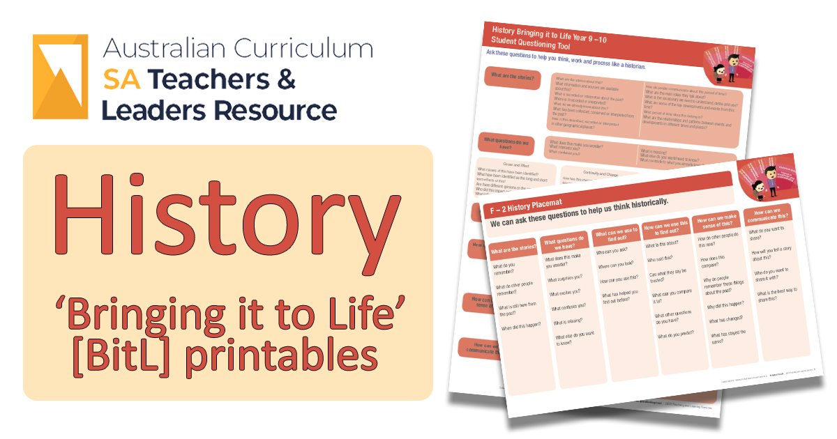 SA Teach Learn tweet media