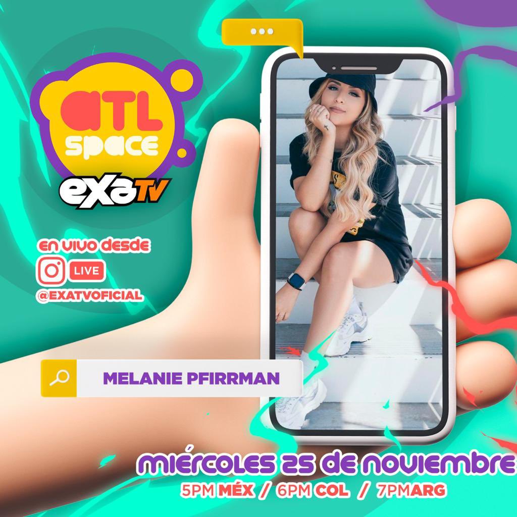 atlgarza's tweet photo. Mañana en #AtlSpace 💯. No falten!!! https://t.co/ZY3zXYx4hD