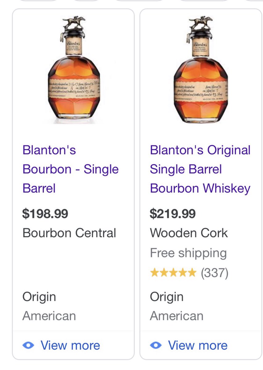 Breeze15Bud's tweet photo. I finally found it! I forget who put me on to this but this the smoothest bourbon 🥃 https://t.co/VcjVj86qOz
