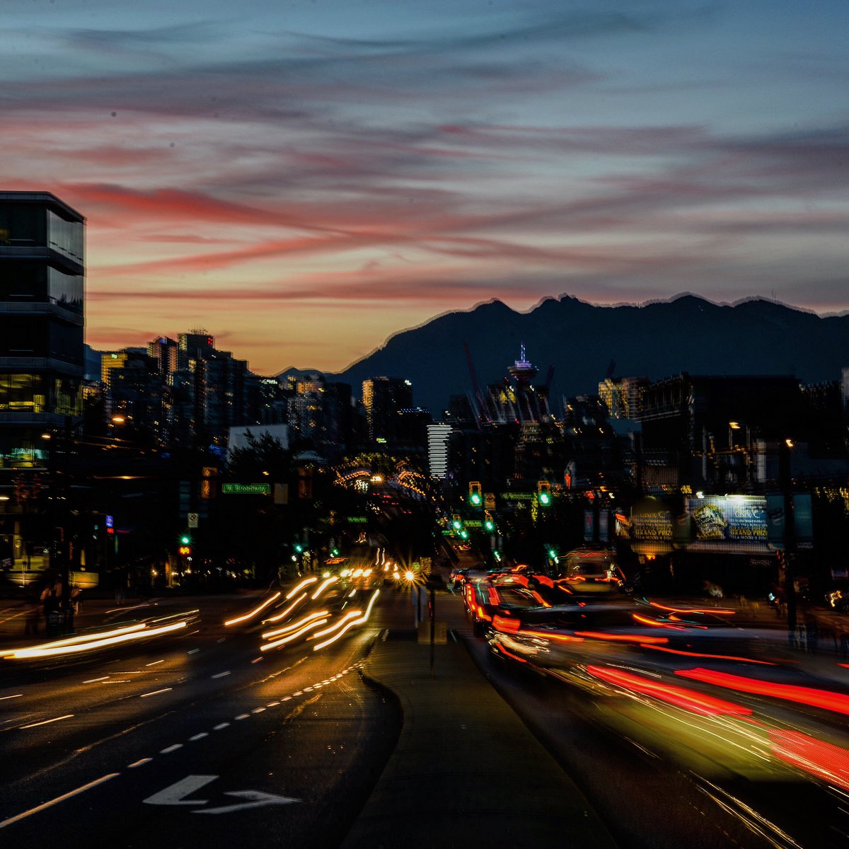 Cambie Street #Vancouver