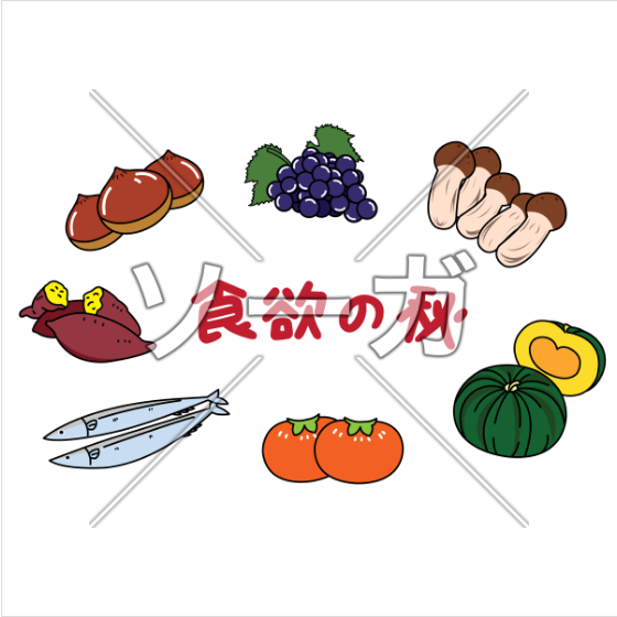 食欲のtwitterイラスト検索結果