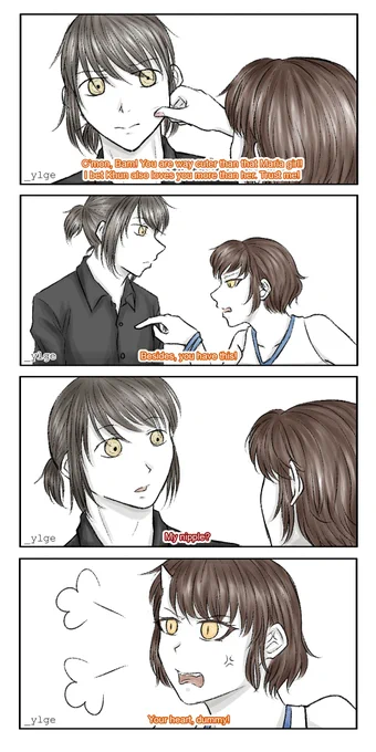Full version and the ref!
If anyone is interested in the drama, I'm putting the link here: https://t.co/JINTrMlV8M (the title is Tonhon Chonlatee) 