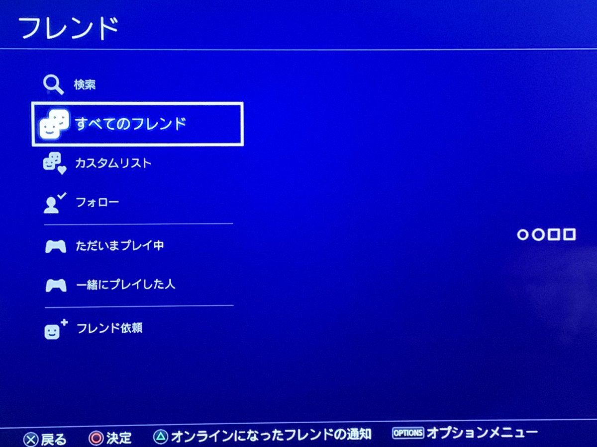 Ps4 Hotワード