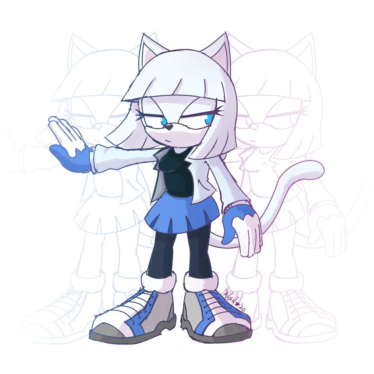 rush_star_'s tweet photo. βRegalo de cumpleaΓ±os para @/Lymo (https://t.co/4oXn41MHKH) en facebook! Es un dibujo simple de su FC Kayla The Cat ππΈβ
#sonicoc #fancharacter #Lymo #SonicTheHedgehog #RushStar #2k20 https://t.co/v9GpsRQw3g