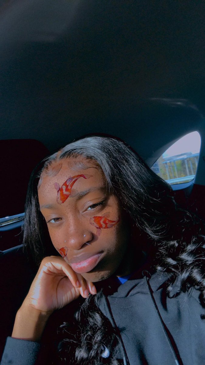 WackEm7's tweet image. ( lil ratchet nem mad 😆 it’s personal i’m pretty asf on jesus 🤣🥰