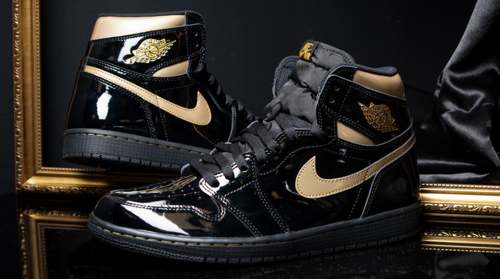 jordan retro 1 champs