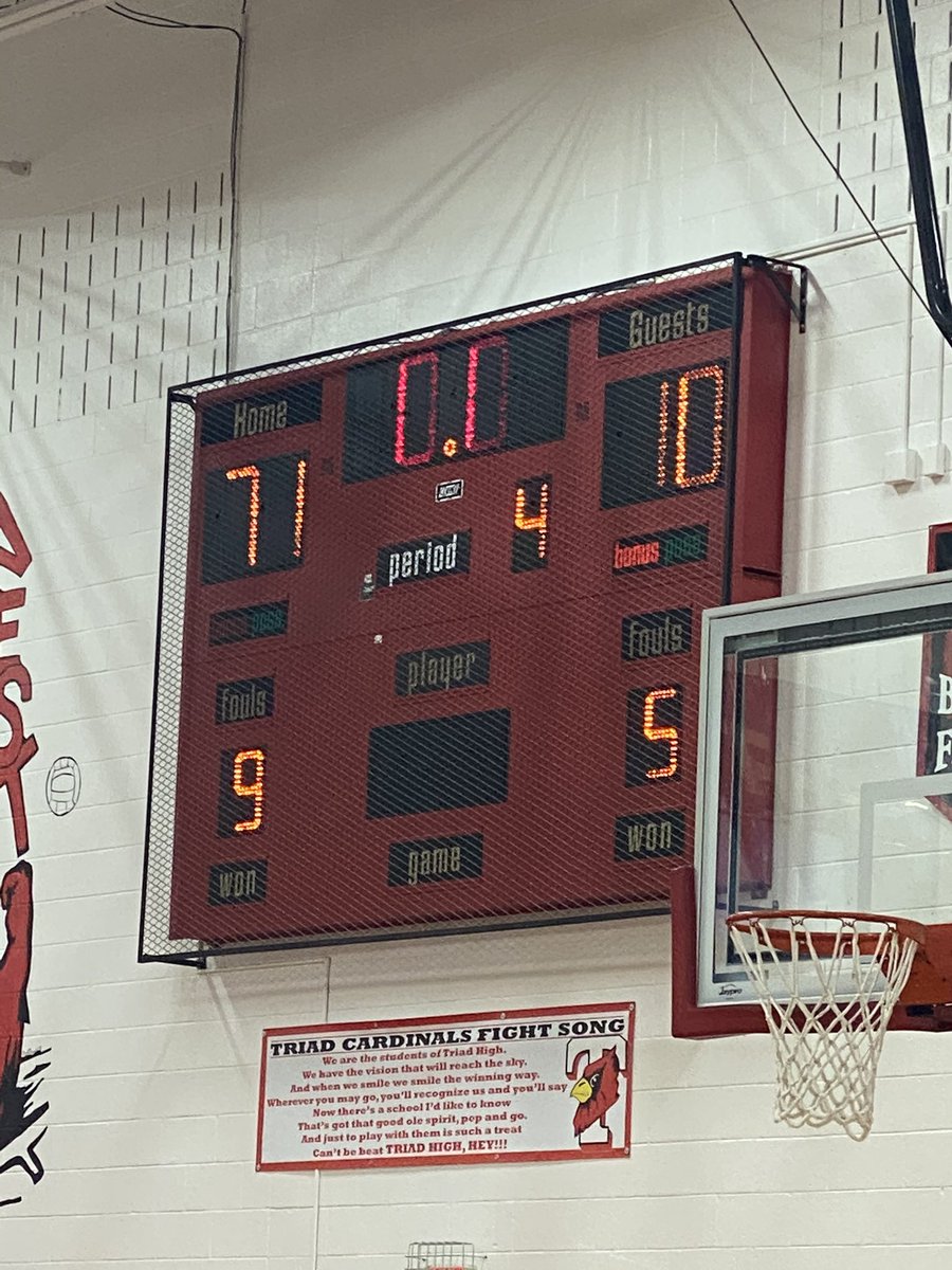 TriadSupt's tweet photo. Great job ladies!!! Big win 71-10!!! #greatthingsatTRIAD https://t.co/SM5bBfWobt
